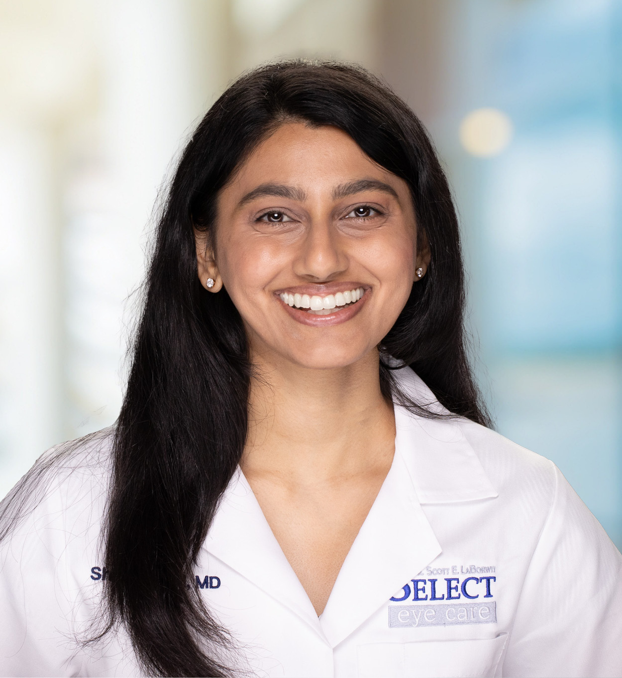 Dr Shaivi Patel Headshot